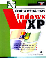 Bí quyết và thủ thuật trong Windows XP