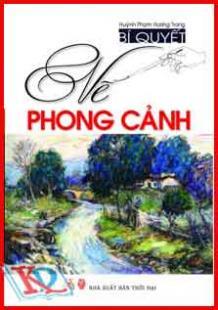 Bí quyết vẽ phong cảnh