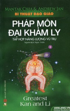 Bí thuật đạo giáo pháp môn đại khảm ly