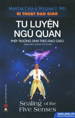 Bí thuật đạo giáo tu luyện ngũ quan