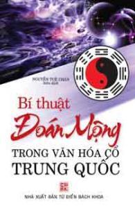 Bí thuật đoán mộng trong văn hóa cổ Trung Quốc