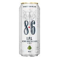 Bia 8.6 I.P.L 7% Thùng 24 lon 500ml