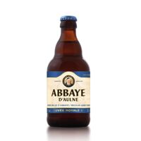 Bia Abbaye d’Aulne Cuvee Royale 9% Thùng 24 chai 330ml