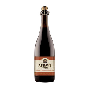 Bia Abbaye d’Aulne Premier Cru 9% Thùng 6 chai 750ml