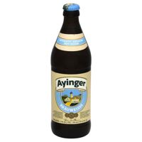 Bia Ayinger Brauweisse 5.1% Thùng 20 Chai 500ml