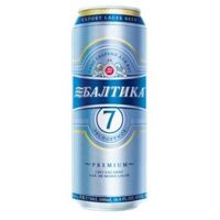 Bia Baltika 7 - 500ml