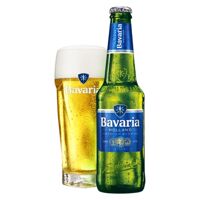 Bia Bavaria Premium Pilsner 5% Thùng 24 chai 250ml