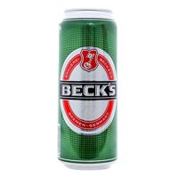 Bia Beck'S Lon 500ml