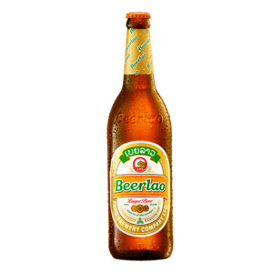 Bia Beerlao Lager 5% Chai 640ml