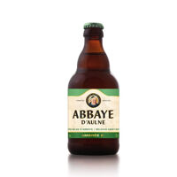 Bia Bỉ Abbaye d’Aulne Ambree 6% 330ml - thùng 24 chai