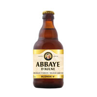 Bia Bỉ Abbaye Triple Blond 6% - 750ml