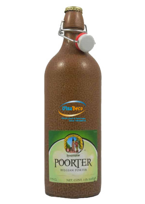 Bia Bỉ Boorter 6,5% (chai 750ml)