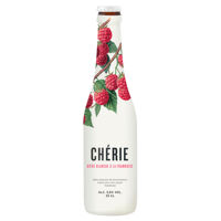 Bia Bỉ Cherie Framboise 3.5% - 330ml