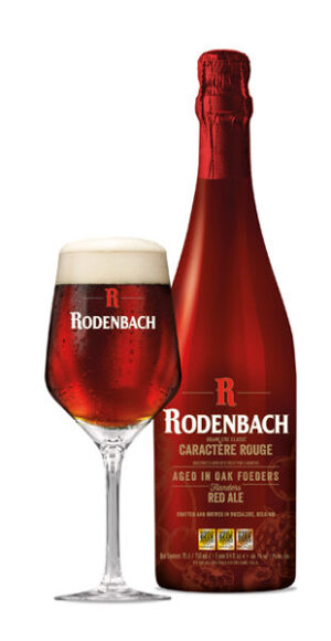 Bia Bỉ Rodenbach Caractère Rouge 7% Chai 750ml