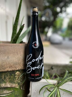 Bia Bỉ Rodenbach Red Tripel 8.2% Chai 750ml