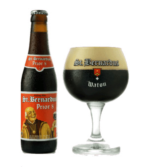 Bia Bỉ St Bernardus Prior 8 8% Chai 330ml