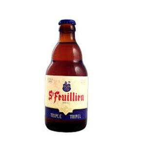 Bia Bỉ St-Feuillien Triple 330ml