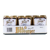 Bia Bitburger Premium thùng 24 lon x 500ml