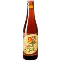 Bia Brugse Zot Dubbel 7.5% – Chai 330ml