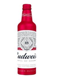 Bia Budweiser Mỹ 5% Chai nhôm 475ml