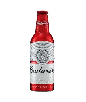 Bia Budweiser Mỹ 5% Thùng 24 chai 355ml