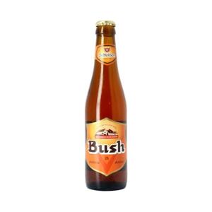 Bia Bush Amber Tripel 330ml