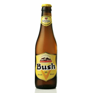 Bia Bush Blond 10.5% - 330ml