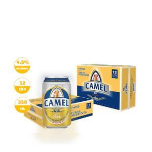 Bia Camel Special (vàng) 330ml Thùng 24 lon