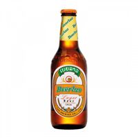 Bia chai Beerlao Lager 5% thùng 24 chai 330ml