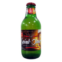 Bia chai St Omer 5% - thùng 20 chai 250ml