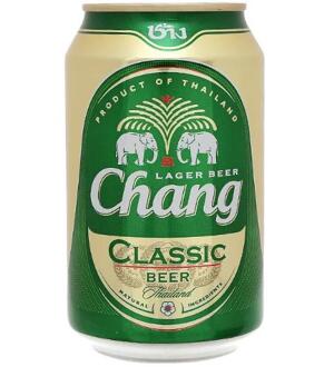 Bia Chang 330ml