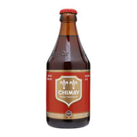 Bia Chimay Đỏ 7% Thùng 12 chai 330ml