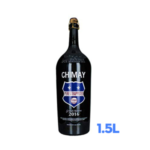 Bia Chimay Xanh 9% – chai 1,5L