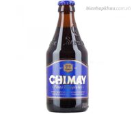 Bia Chimay xanh 9% - chai 330ml