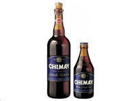 Bia Chimay Xanh Grande Reserve 9% - chai 750ml