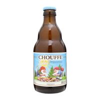 Bia Chouffe Soleil 6% Bỉ - chai 330ml