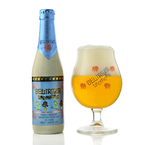 Bia con voi Delirium Tremens 8,5% - 330ml