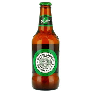 Bia Coopers Original Pale 4.5% – 375ml