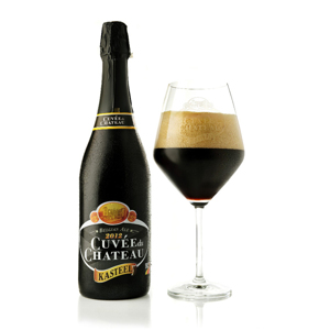 Bia Kasteel Cuvee Du Chateau 11% Bỉ - Thùng 6 chai 750 ml