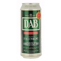 Bia DAB 5% lon 500ml