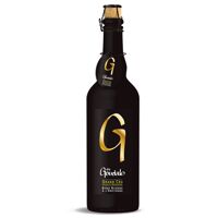 Bia De Goudale Black 7,9% Thùng 6 Chai x 750ml