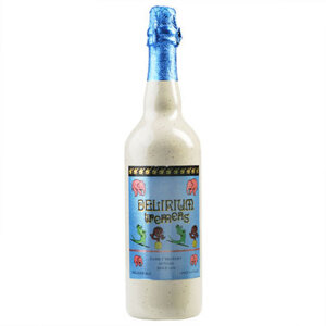 Bia Delirium Tremens 8.5% Bỉ - Chai 750 ml