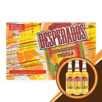 Bia Desperados 5.9% - thùng 24 chai x 330ml