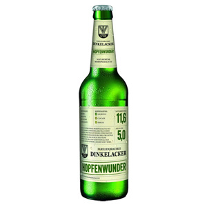 Bia Đức Dinkelacker Hopfenwunder 330ml