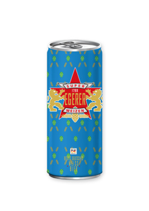 Bia Đức Egerer Weizen 5,2% - 500ml