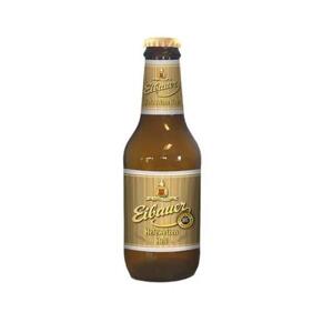 Bia Đức Eibauer Hefeweizen Hell 5.2% - chai 250ml