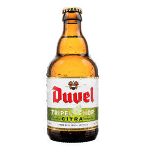 Bia Duvel Triple Hop Citra 9.5% thùng 12 chai 330ml