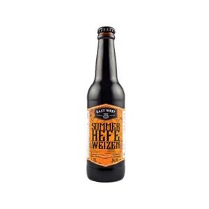 Bia East West Summer Hefeweizen chai 330ml