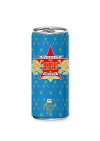 Bia Egerer Weizen 5% Đức - 24 lon 500ml