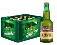 Bia Einbecker 1378 6,7% Đức - 24 chai 330ml